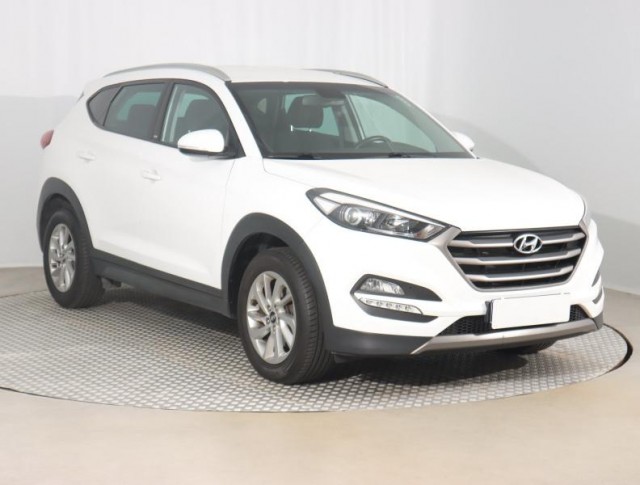 Hyundai Tucson  1.7 CRDi 