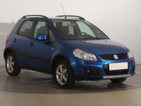 Suzuki SX4  1.6 VVT GS