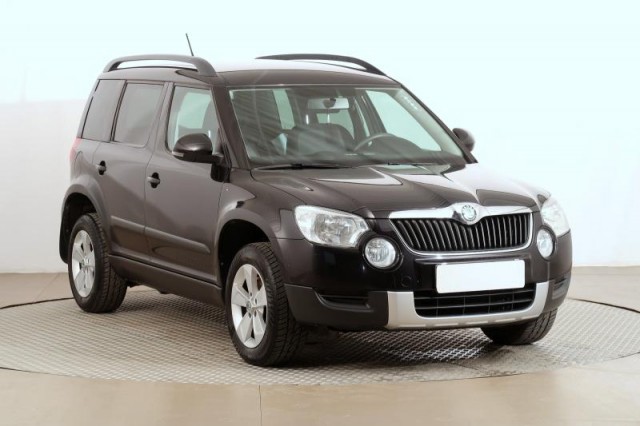 Škoda Yeti  1.2 TSI 