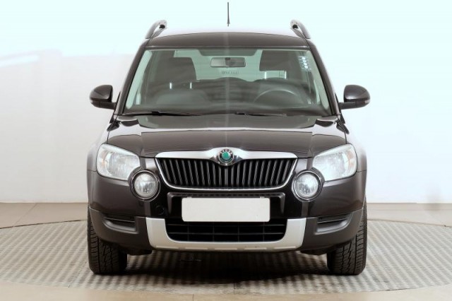 Škoda Yeti  1.2 TSI 