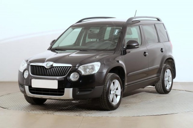 Škoda Yeti  1.2 TSI 