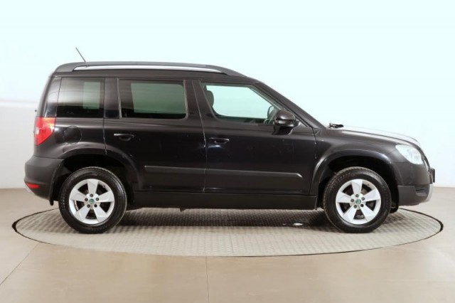 Škoda Yeti  1.2 TSI 