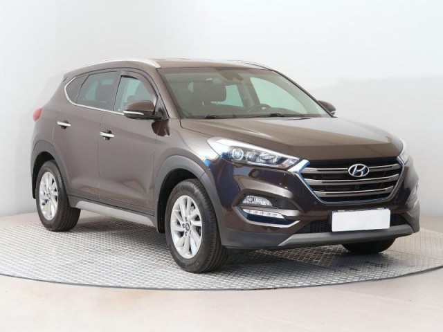 Hyundai Tucson  1.6 T-GDI Style