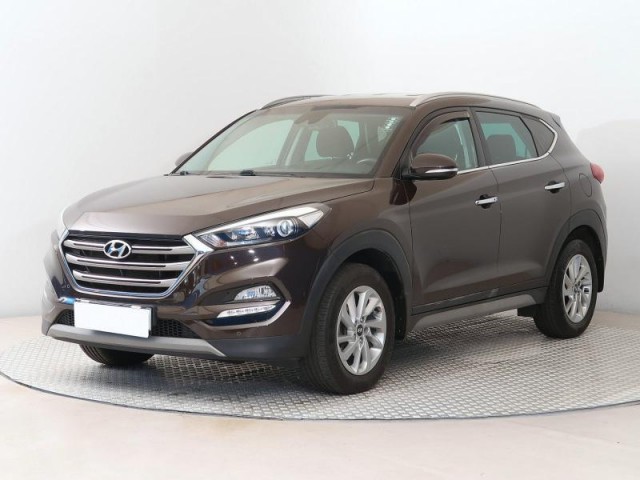 Hyundai Tucson  1.6 T-GDI Style