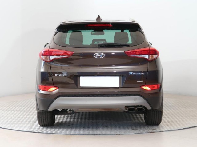 Hyundai Tucson  1.6 T-GDI Style