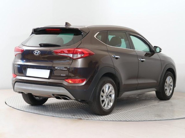 Hyundai Tucson  1.6 T-GDI Style