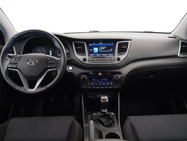 Hyundai Tucson  1.6 T-GDI Style