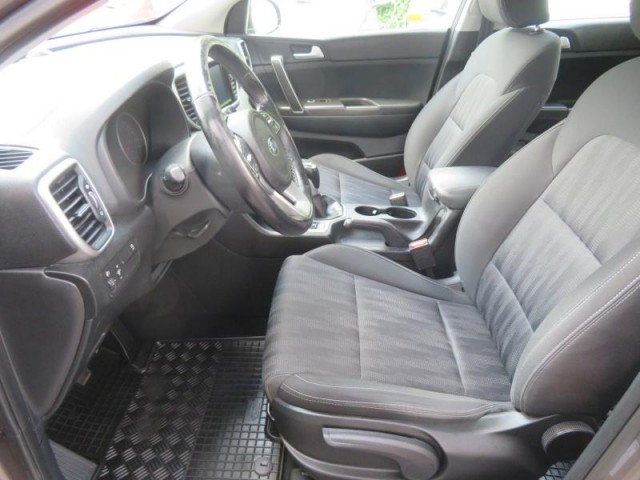 Kia Sportage  1.6 CRDi 