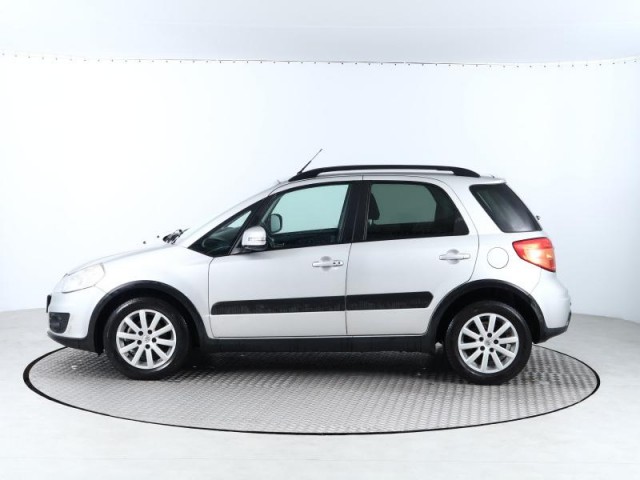 Suzuki SX4  1.6 VVT 