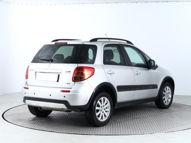 Suzuki SX4  1.6 VVT 