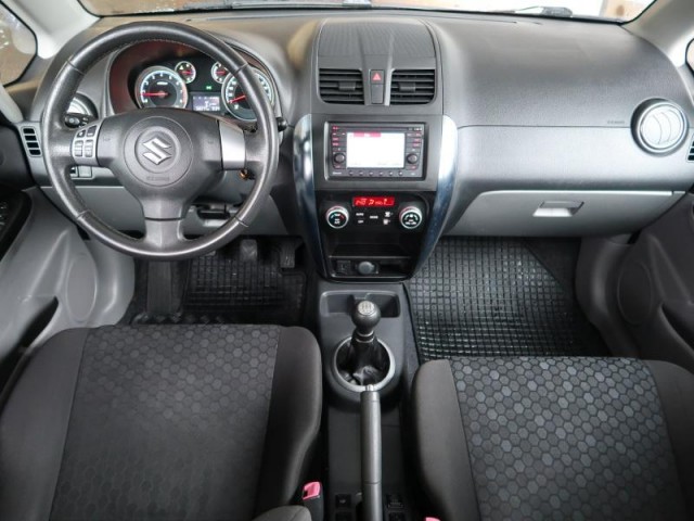 Suzuki SX4  1.6 VVT 