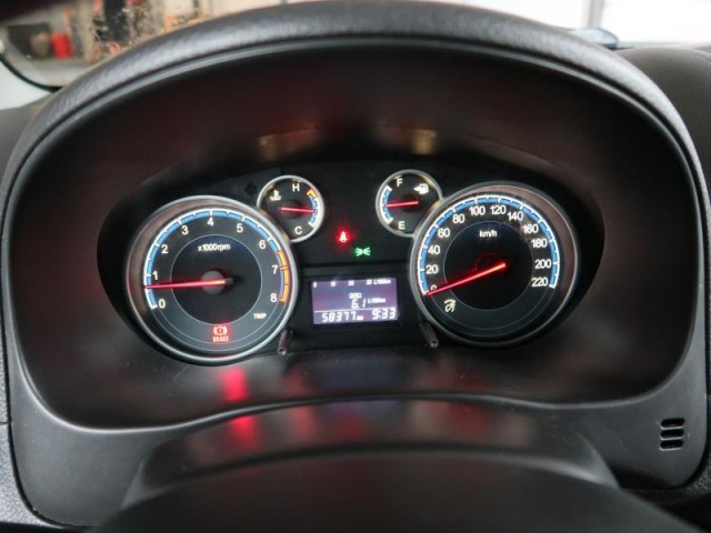 Suzuki SX4  1.6 VVT 