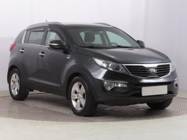 Kia Sportage  2.0 CRDi 