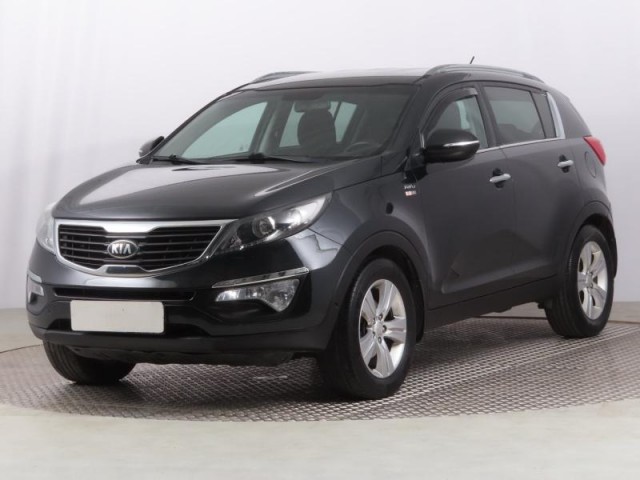 Kia Sportage  2.0 CRDi 