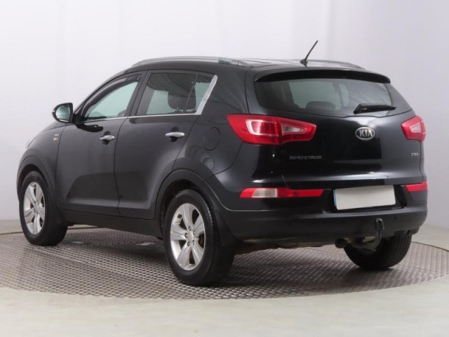 Kia Sportage  2.0 CRDi 