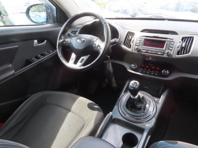 Kia Sportage  2.0 CRDi 