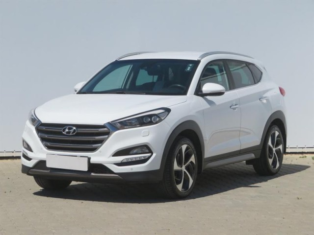 Hyundai Tucson  1.6 T-GDI 