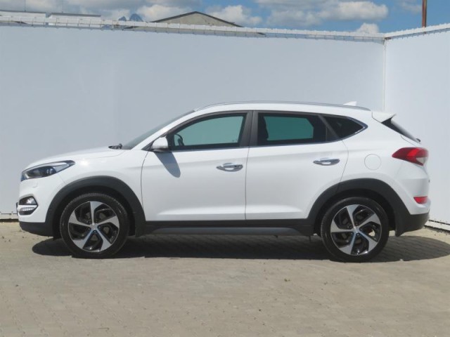 Hyundai Tucson  1.6 T-GDI 