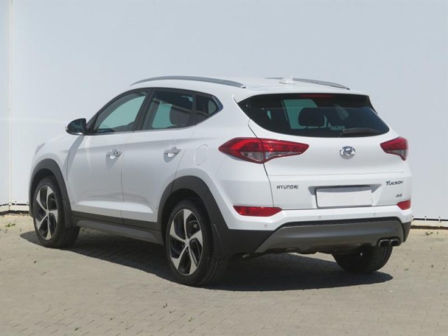 Hyundai Tucson  1.6 T-GDI 