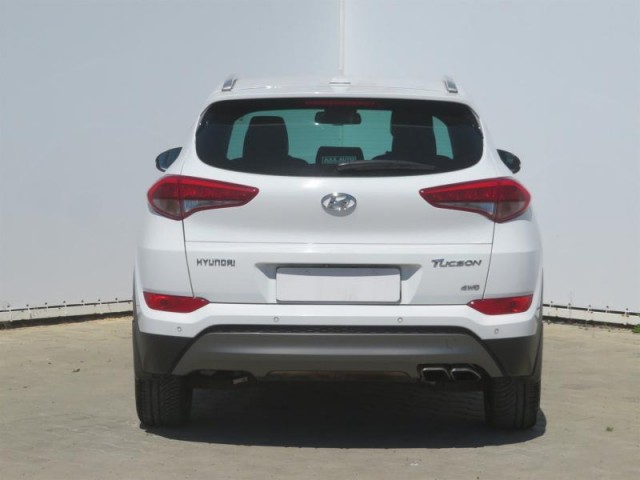 Hyundai Tucson  1.6 T-GDI 