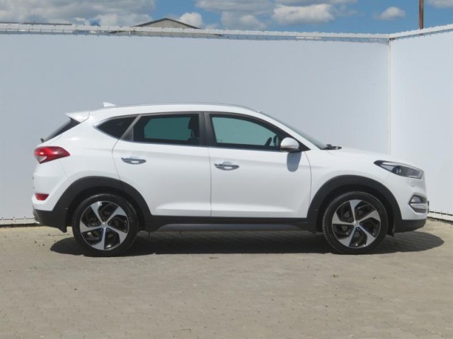 Hyundai Tucson  1.6 T-GDI 