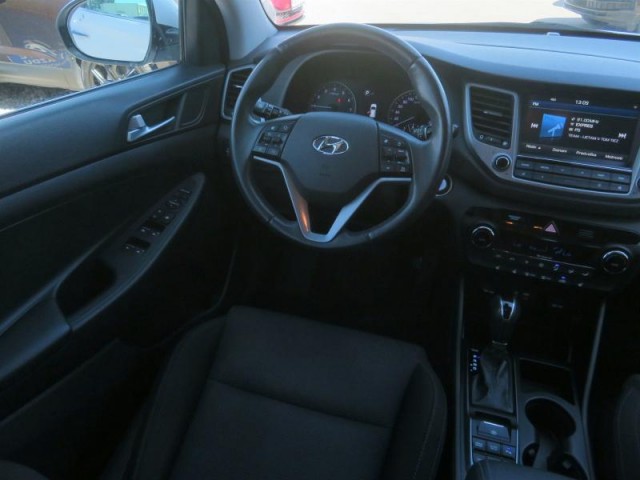 Hyundai Tucson  1.6 T-GDI 