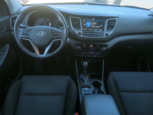 Hyundai Tucson  1.6 T-GDI 