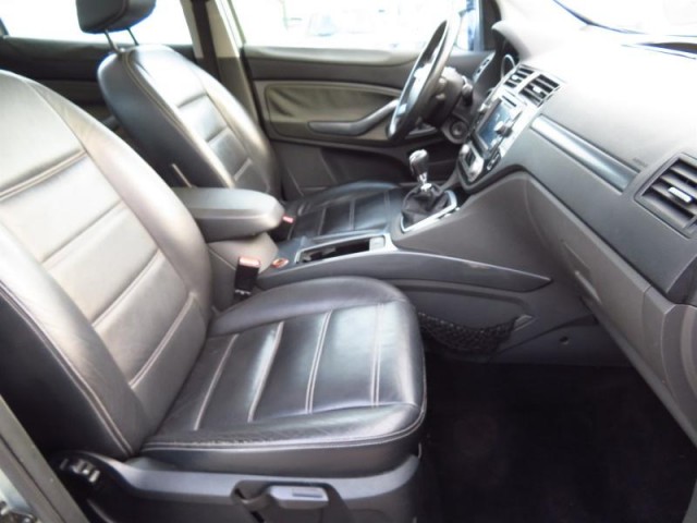 Ford Kuga  2.0 TDCi 