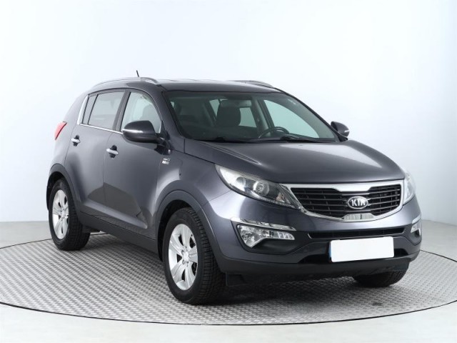 Kia Sportage  2.0 CRDi 