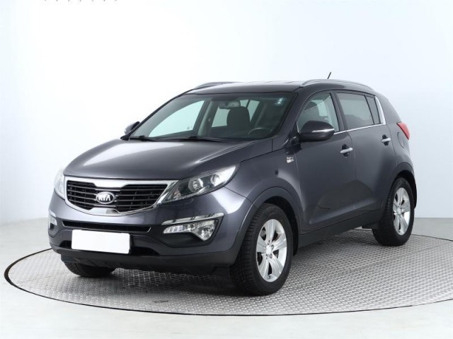 Kia Sportage  2.0 CRDi 