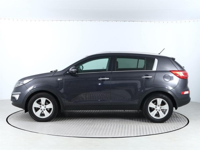 Kia Sportage  2.0 CRDi 