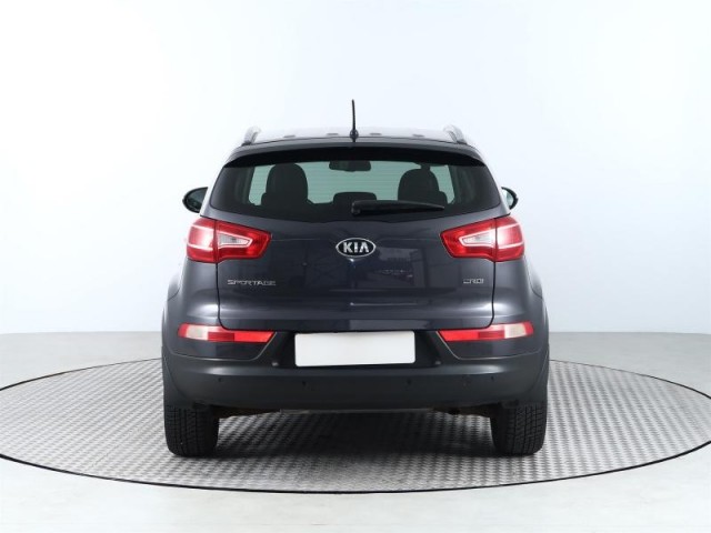 Kia Sportage  2.0 CRDi 