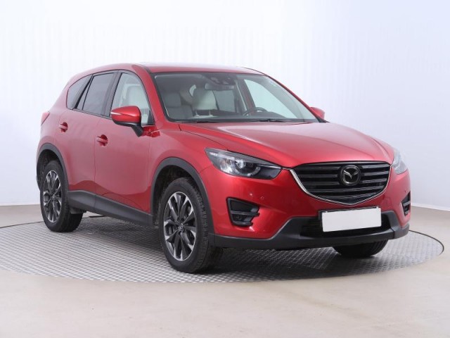 Mazda CX-5  2.2 Skyactiv-D 