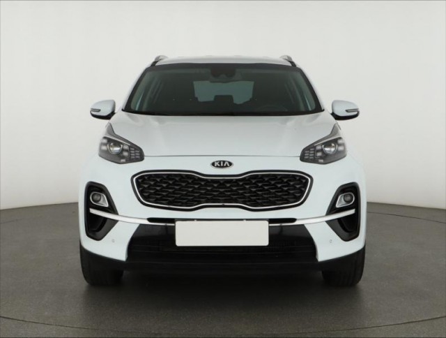 Kia Sportage  1.6 T-GDI 