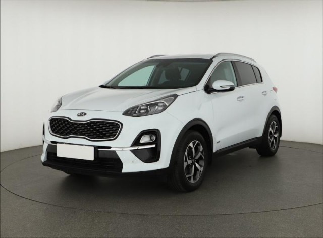 Kia Sportage  1.6 T-GDI 