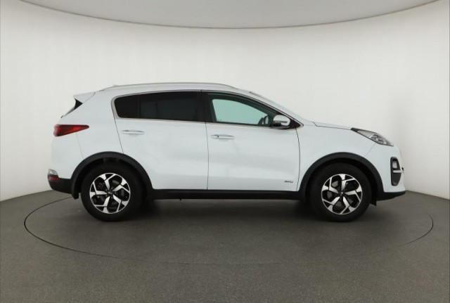 Kia Sportage  1.6 T-GDI 