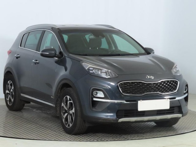 Kia Sportage  1.6 CRDi MHEV Top