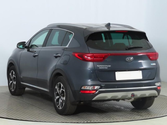 Kia Sportage  1.6 CRDi MHEV Top