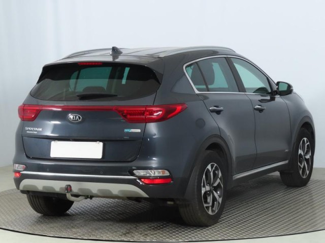 Kia Sportage  1.6 CRDi MHEV Top