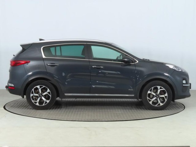 Kia Sportage  1.6 CRDi MHEV Top