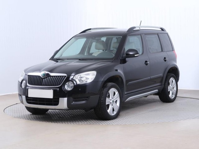 Škoda Yeti  2.0 TDI 