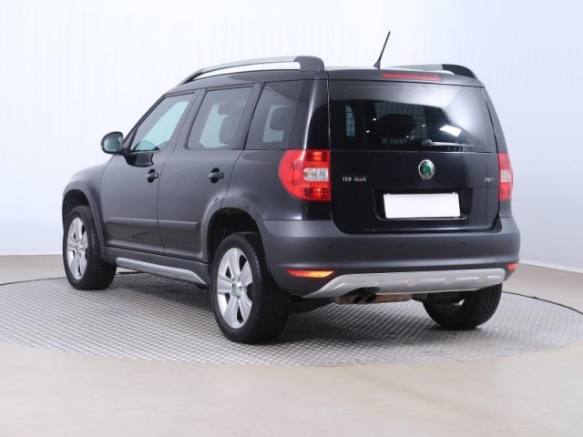 Škoda Yeti  2.0 TDI 