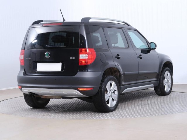 Škoda Yeti  2.0 TDI 