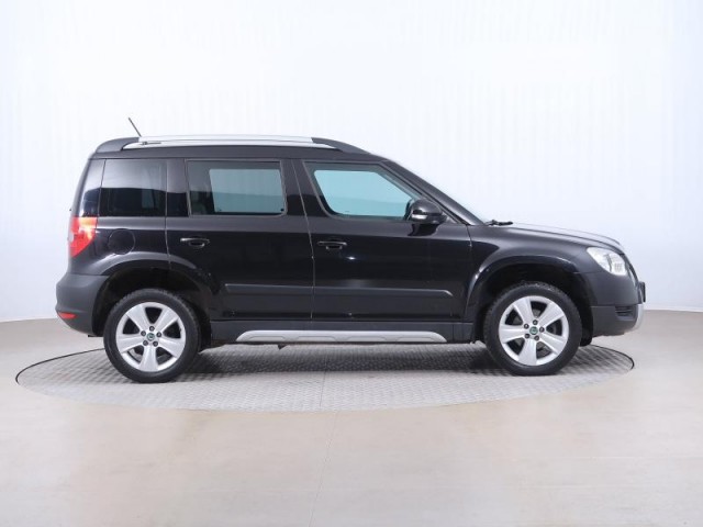 Škoda Yeti  2.0 TDI 