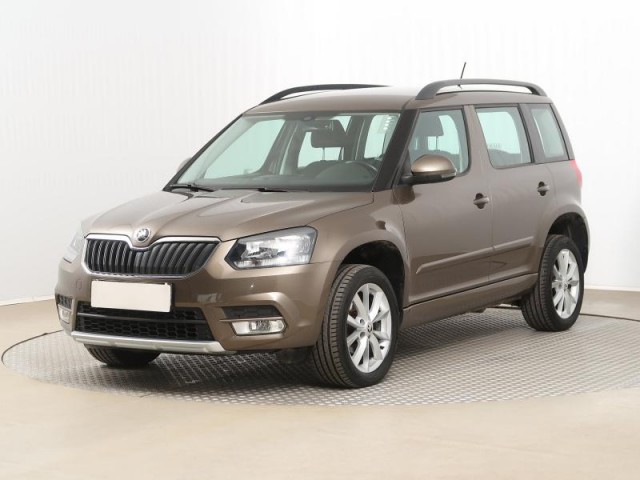 Škoda Yeti  2.0 TDI 