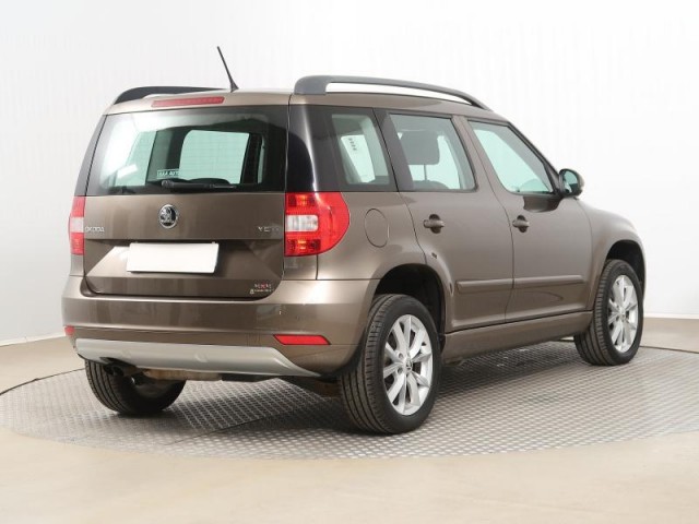 Škoda Yeti  2.0 TDI 