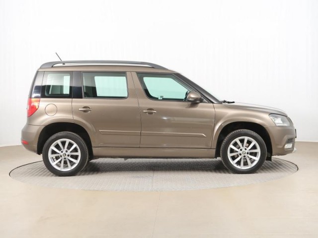 Škoda Yeti  2.0 TDI 