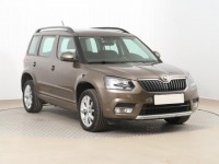 Škoda Yeti  2.0 TDI 