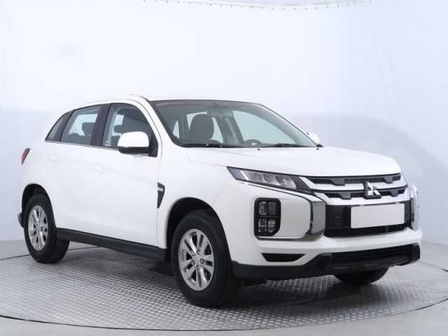 Mitsubishi ASX  2.0 MIVEC Invite