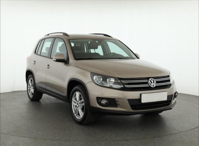 Volkswagen Tiguan  2.0 TDI 